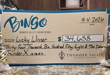 Thunder X Progressive