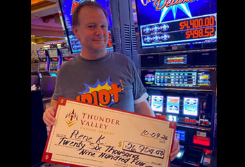 $26,904 Winner