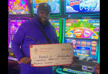 $17,777 Winner