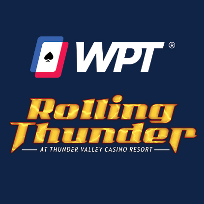 WPT Rolling Thunder 2025