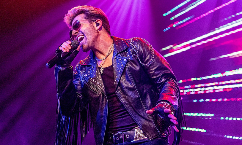 George Michael Reborn