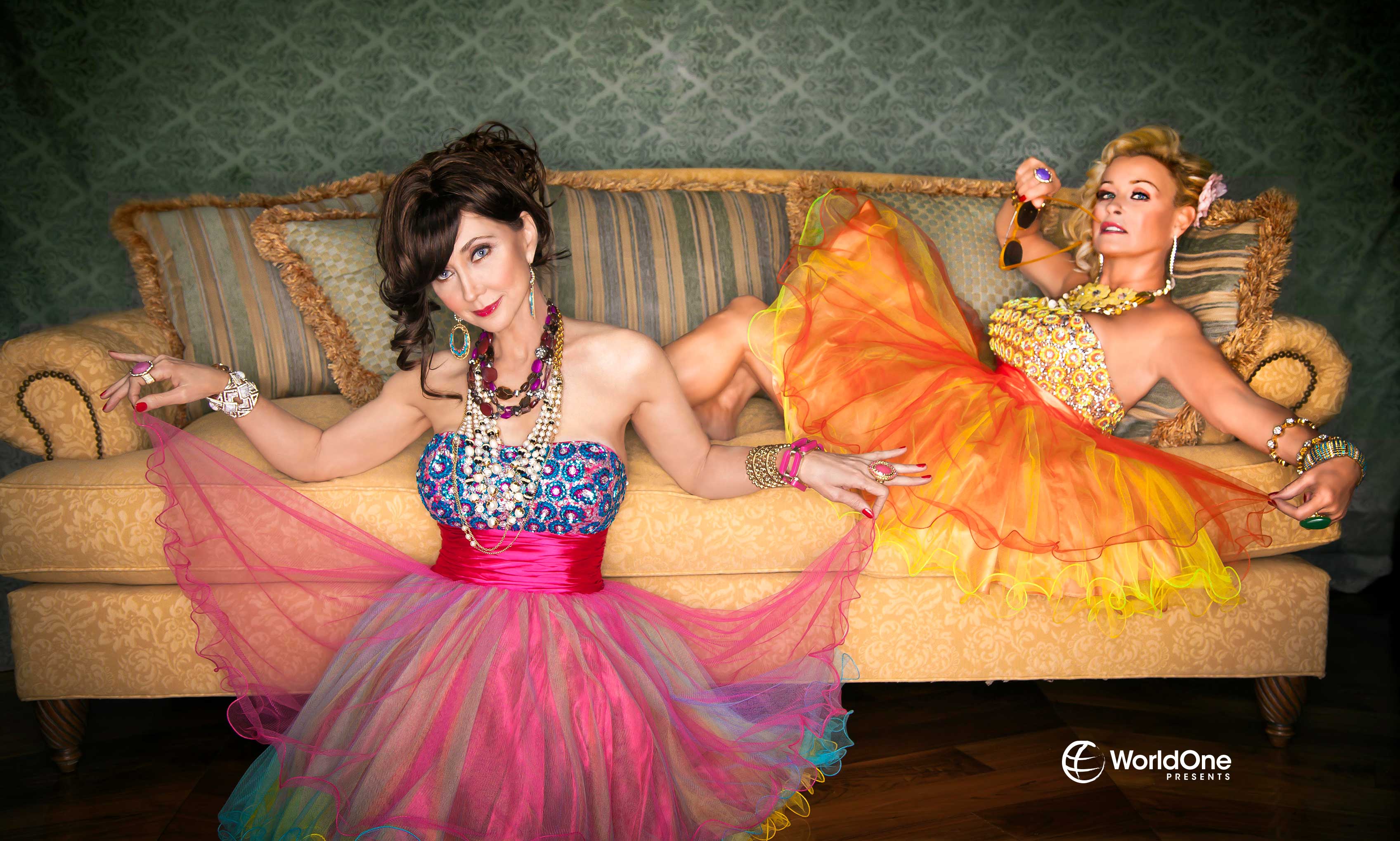 Pam Tillis &amp; Lorrie Morgan