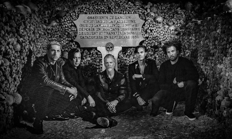 Queens of the Stone Age